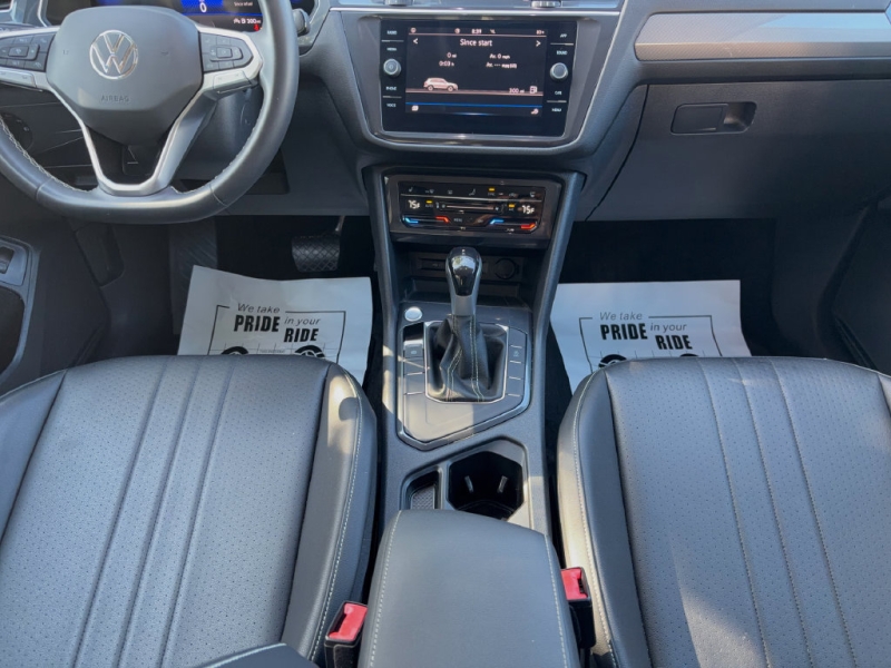 2023 Volkswagen Tiguan