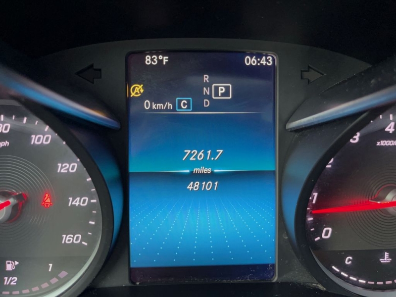 2020 Mercedes-Benz C-Class