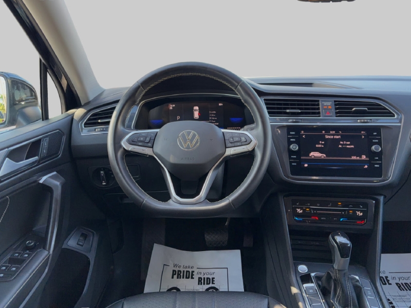 2023 Volkswagen Tiguan