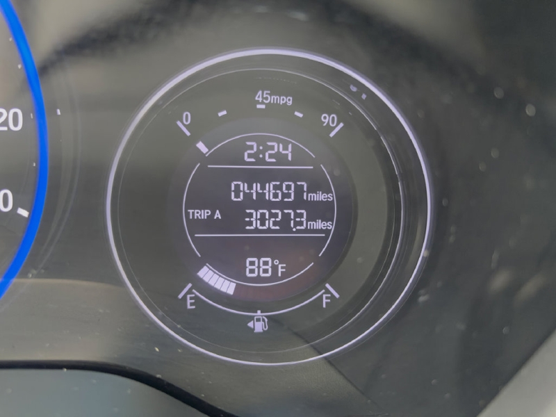 2019 Honda HR-V