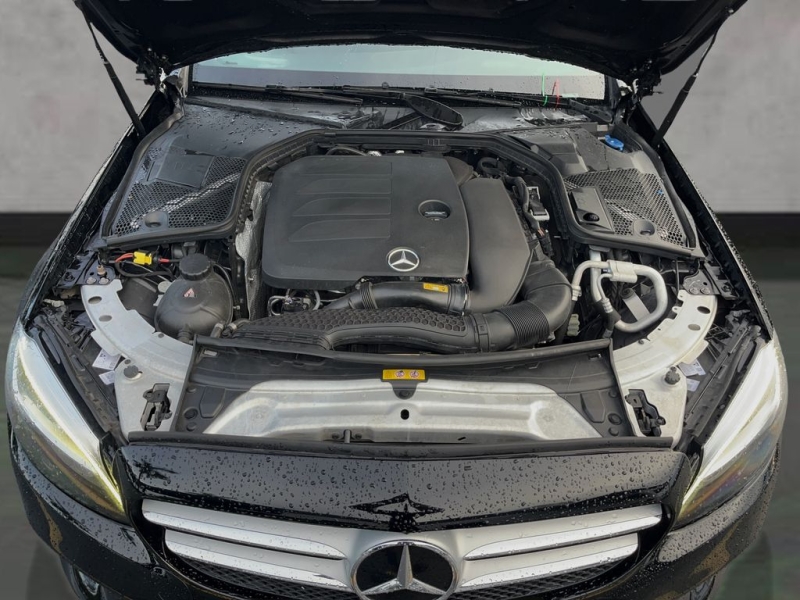 2020 Mercedes-Benz C-Class
