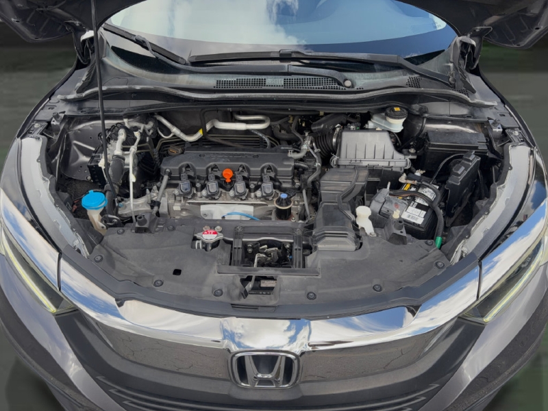 2019 Honda HR-V