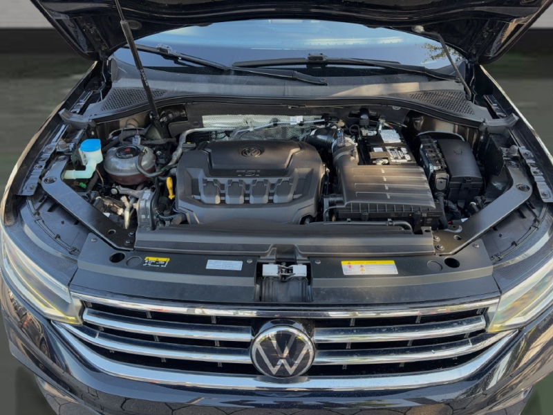 2023 Volkswagen Tiguan