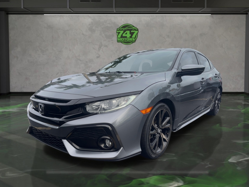 2019 Honda Civic