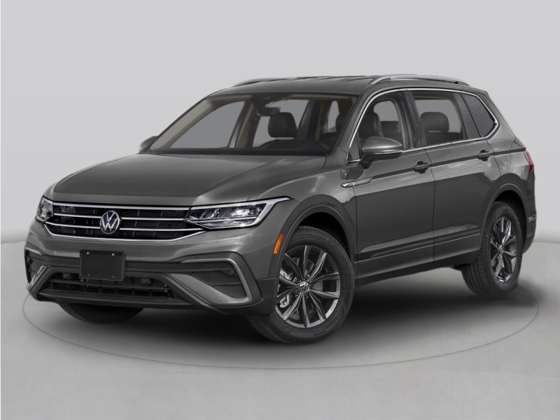 2024 Volkswagen Tiguan