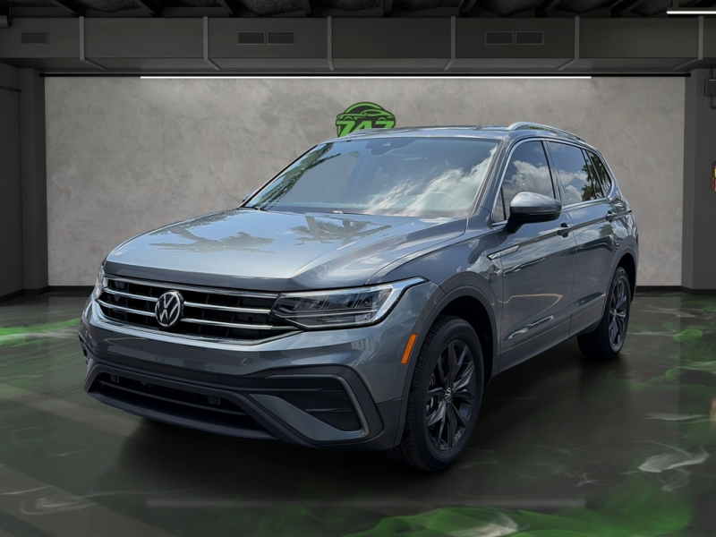 2024 Volkswagen Tiguan