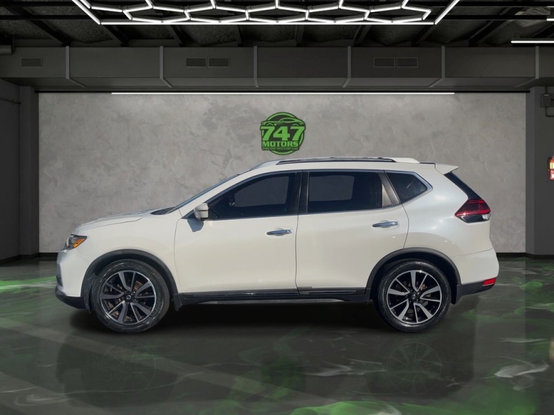 2018 Nissan Rogue