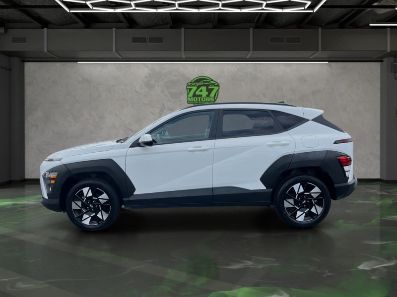 2024 Hyundai Kona