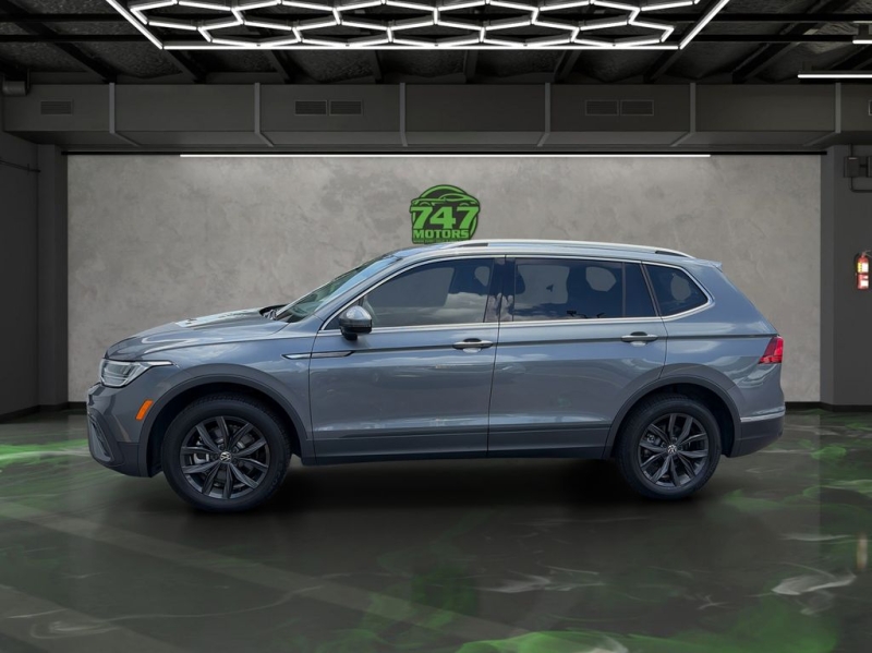 2024 Volkswagen Tiguan