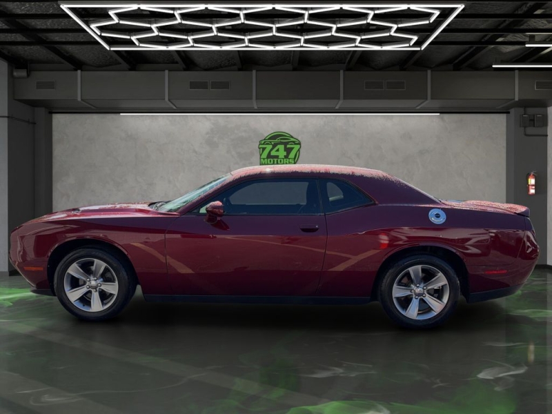 2020 Dodge Challenger