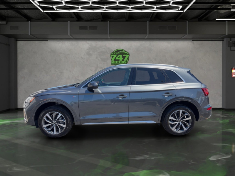 2023 Audi Q5
