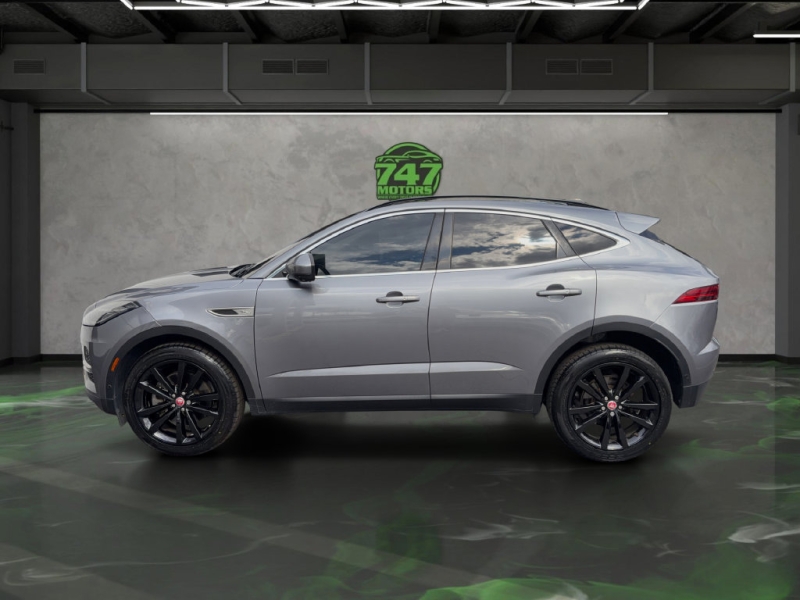 2021 Jaguar E-PACE