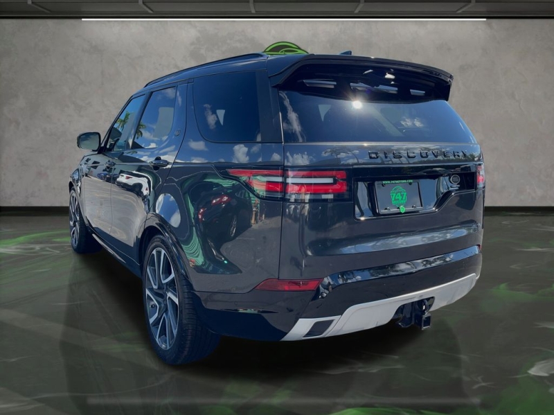 2019 Land Rover Discovery