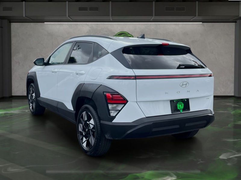 2024 Hyundai Kona