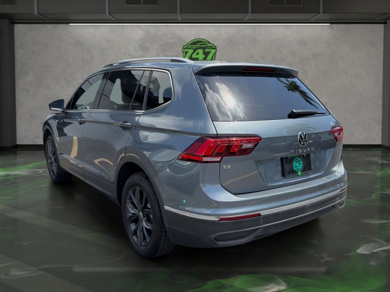 2024 Volkswagen Tiguan
