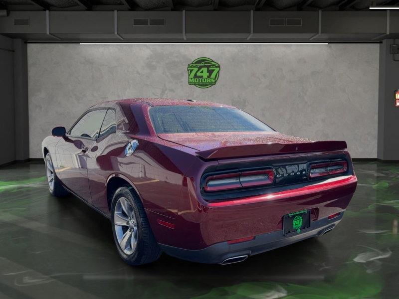2020 Dodge Challenger