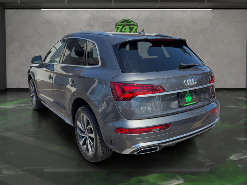2023 Audi Q5