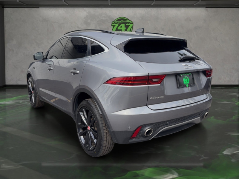 2021 Jaguar E-PACE