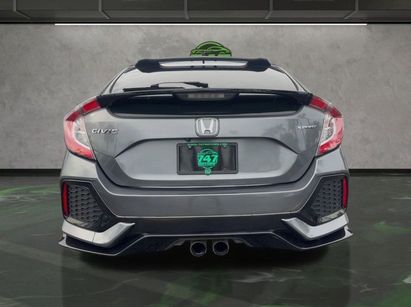 2019 Honda Civic