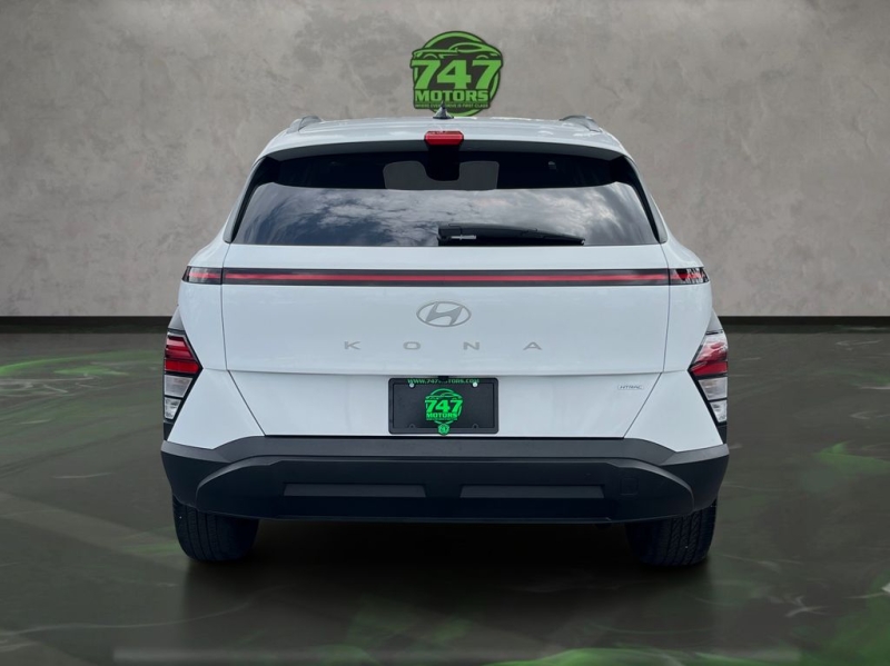 2024 Hyundai Kona