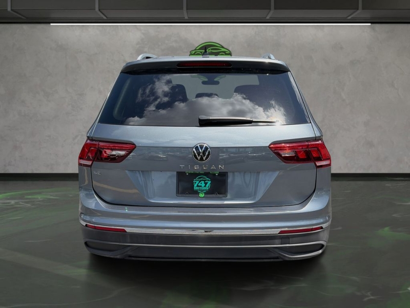2024 Volkswagen Tiguan