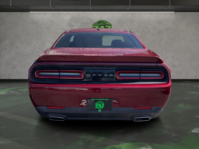 2020 Dodge Challenger