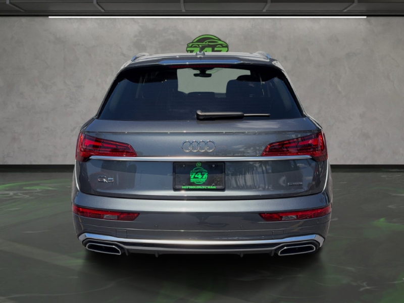 2023 Audi Q5