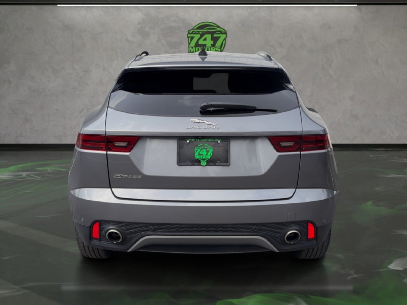2021 Jaguar E-PACE