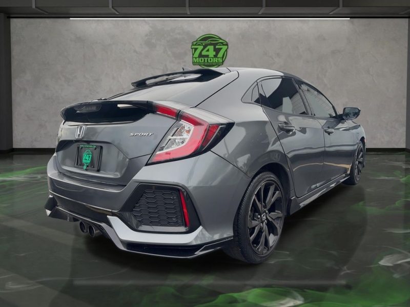 2019 Honda Civic