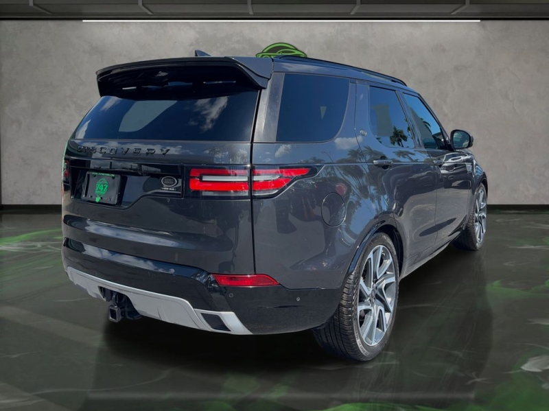 2019 Land Rover Discovery