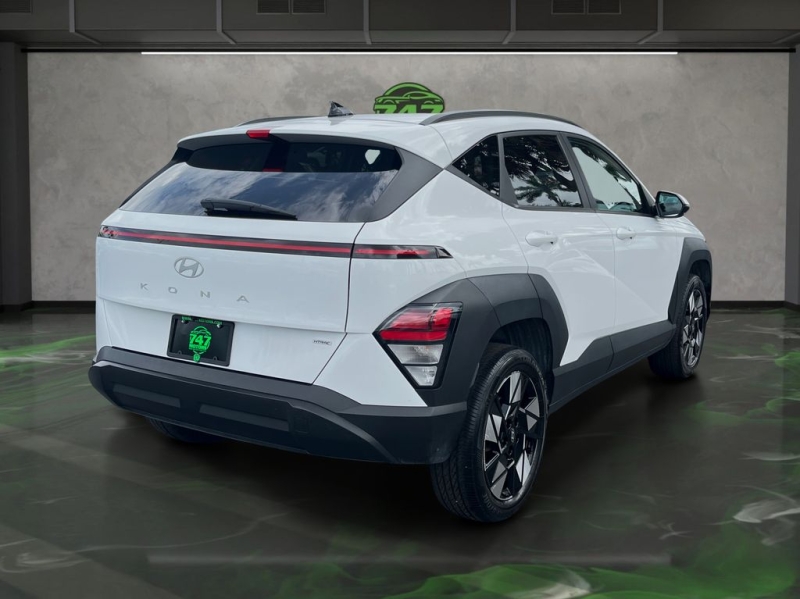 2024 Hyundai Kona