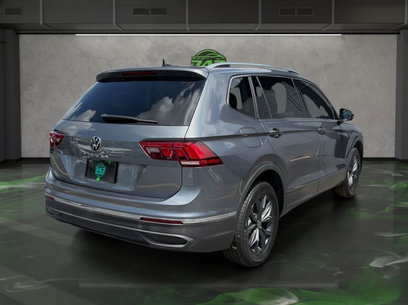 2024 Volkswagen Tiguan