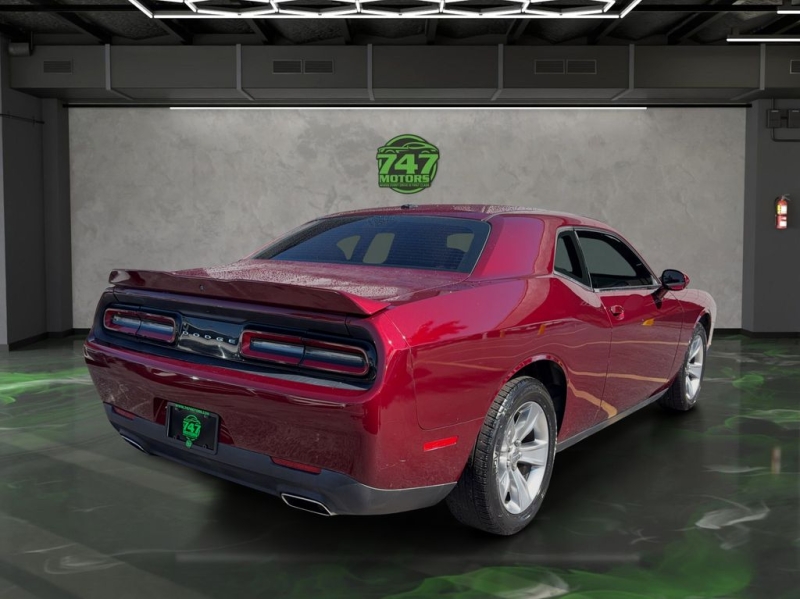 2020 Dodge Challenger