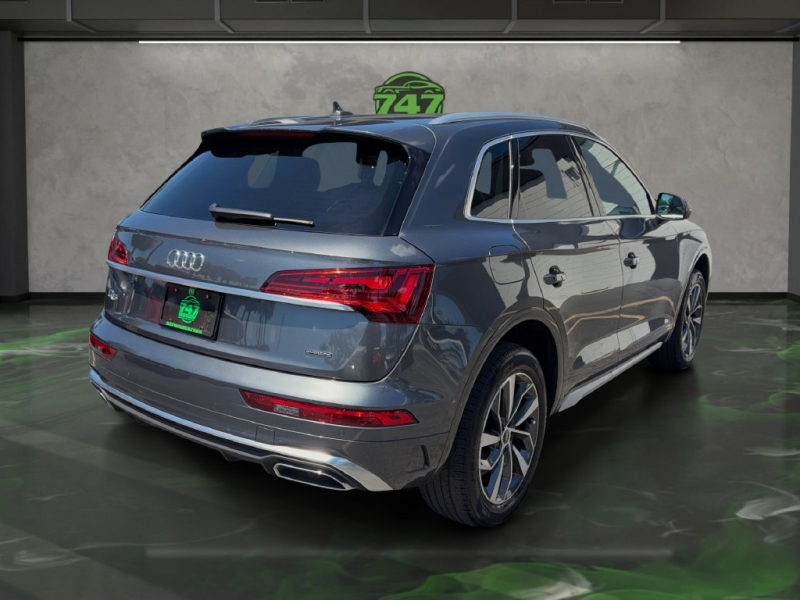 2023 Audi Q5