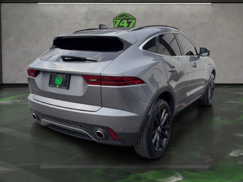 2021 Jaguar E-PACE