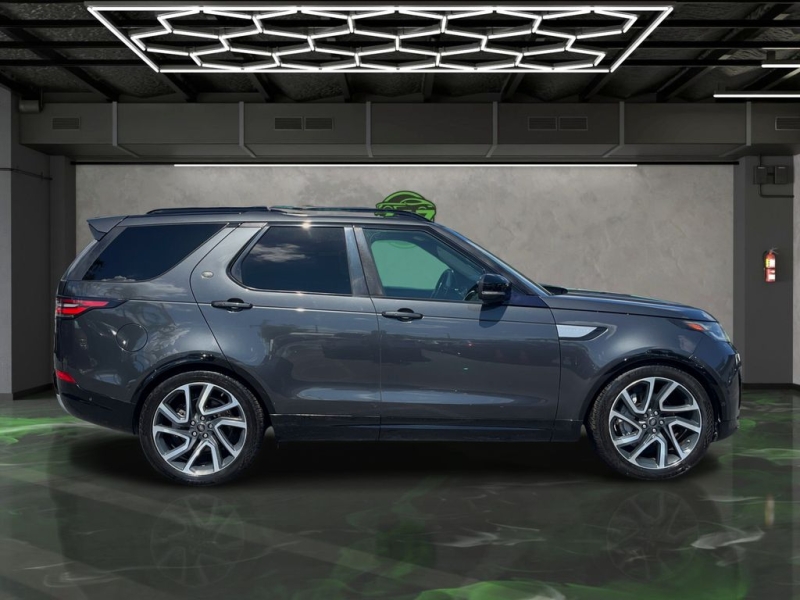 2019 Land Rover Discovery
