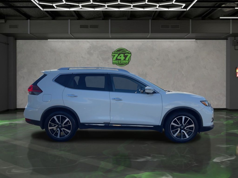 2018 Nissan Rogue