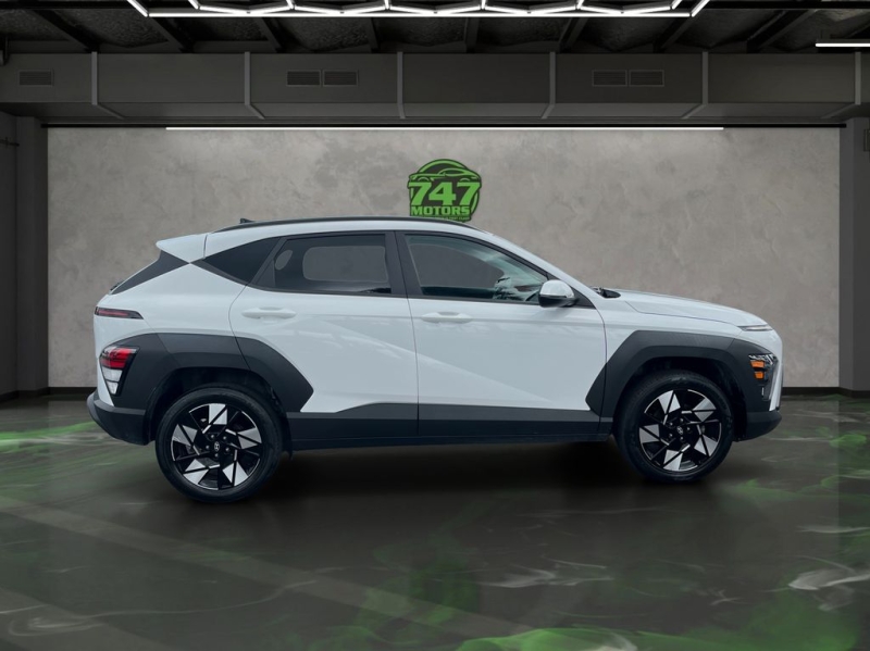 2024 Hyundai Kona