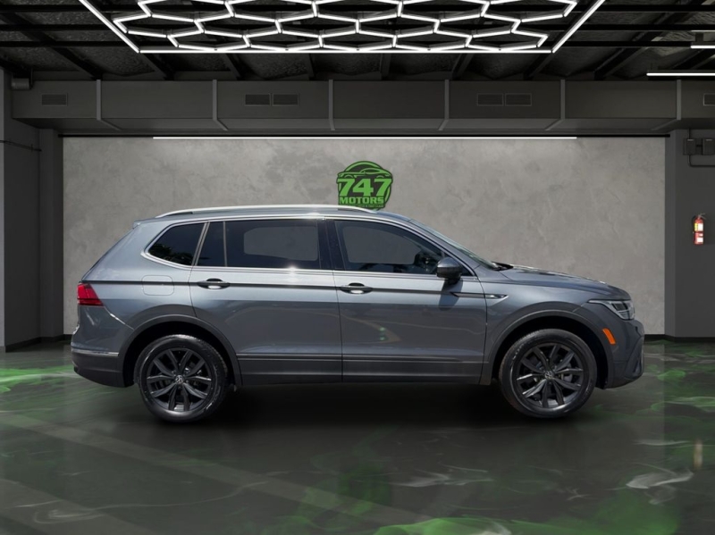 2024 Volkswagen Tiguan
