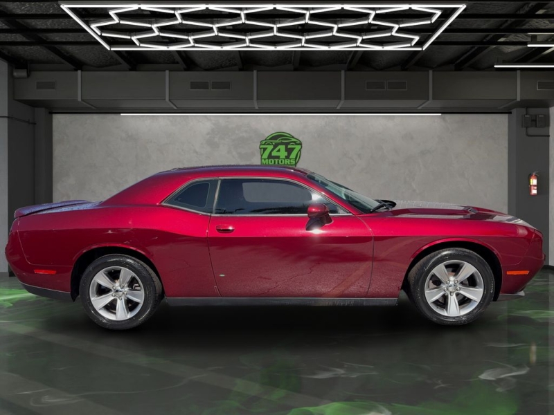 2020 Dodge Challenger