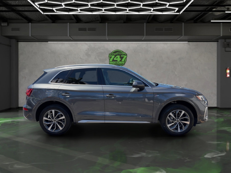2023 Audi Q5