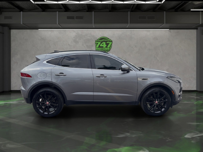 2021 Jaguar E-PACE