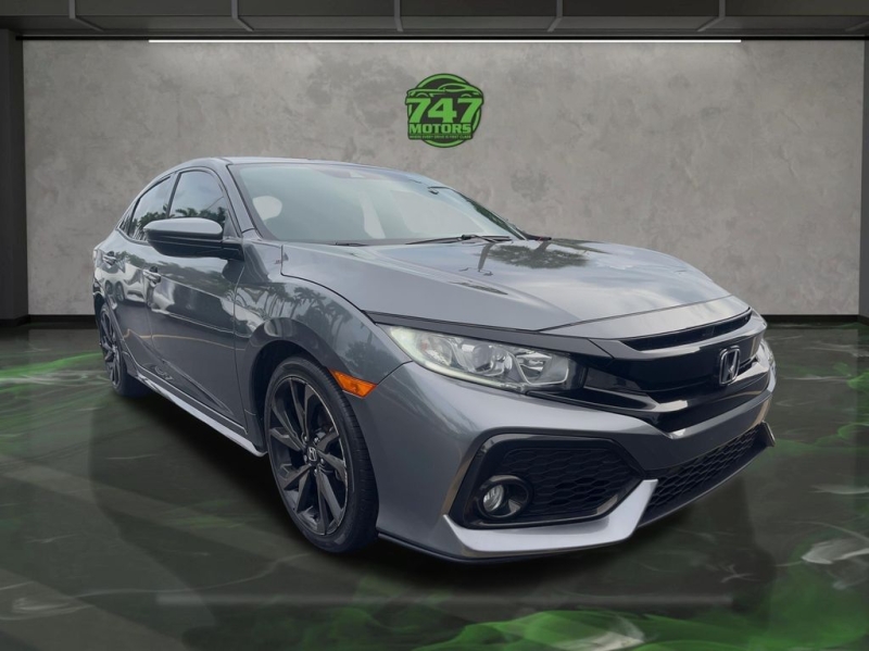2019 Honda Civic