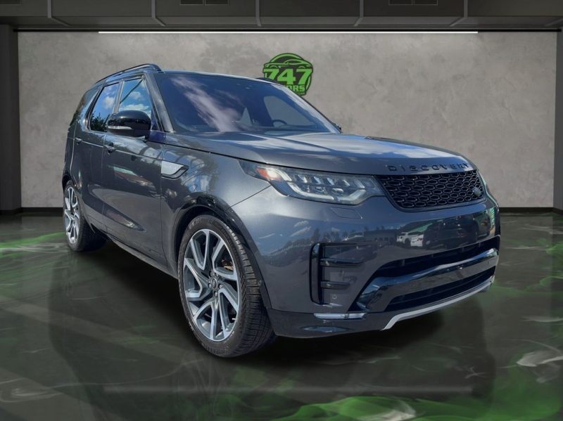 2019 Land Rover Discovery