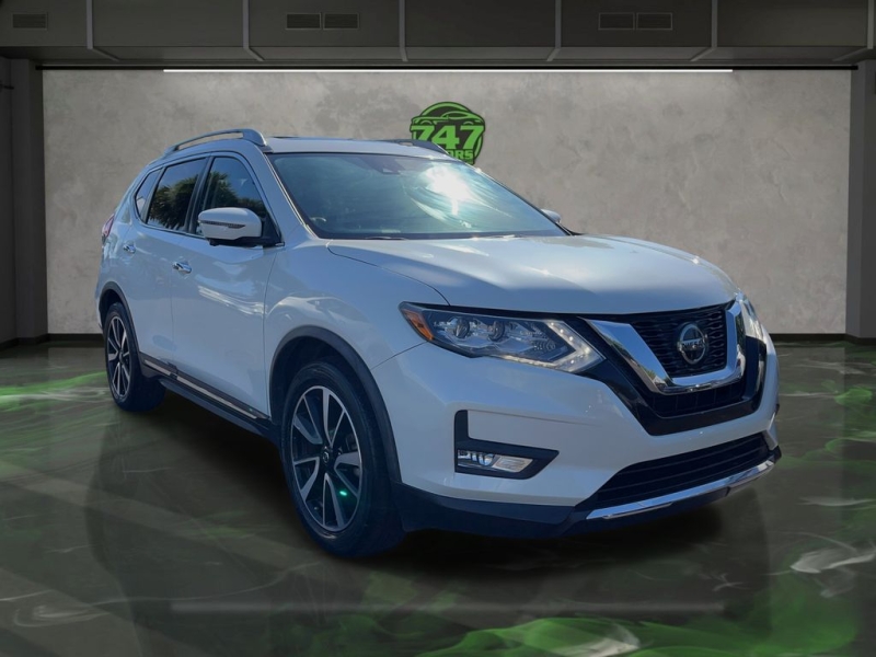 2018 Nissan Rogue