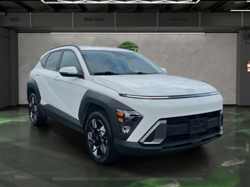 2024 Hyundai Kona