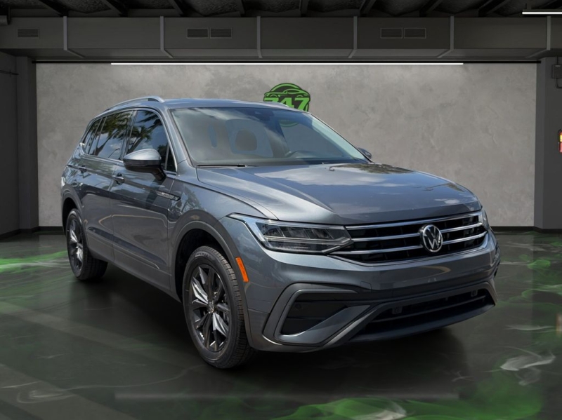2024 Volkswagen Tiguan