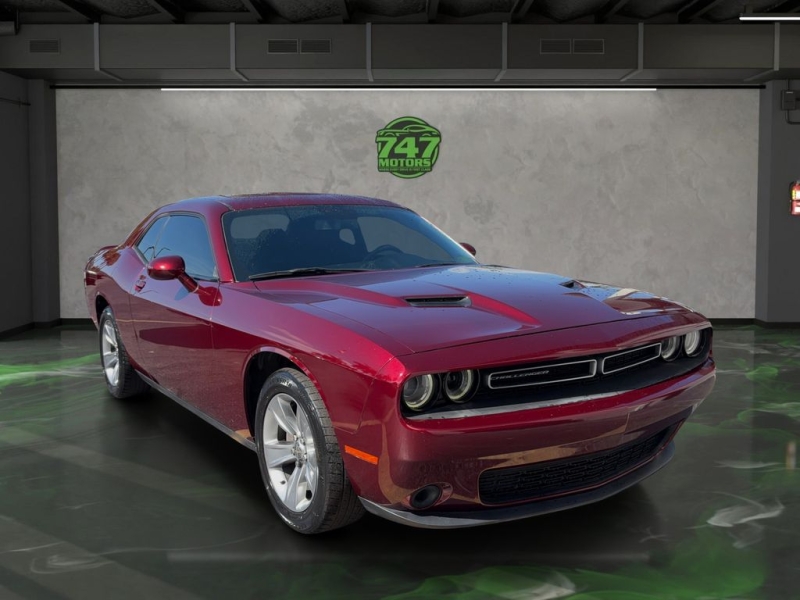 2020 Dodge Challenger