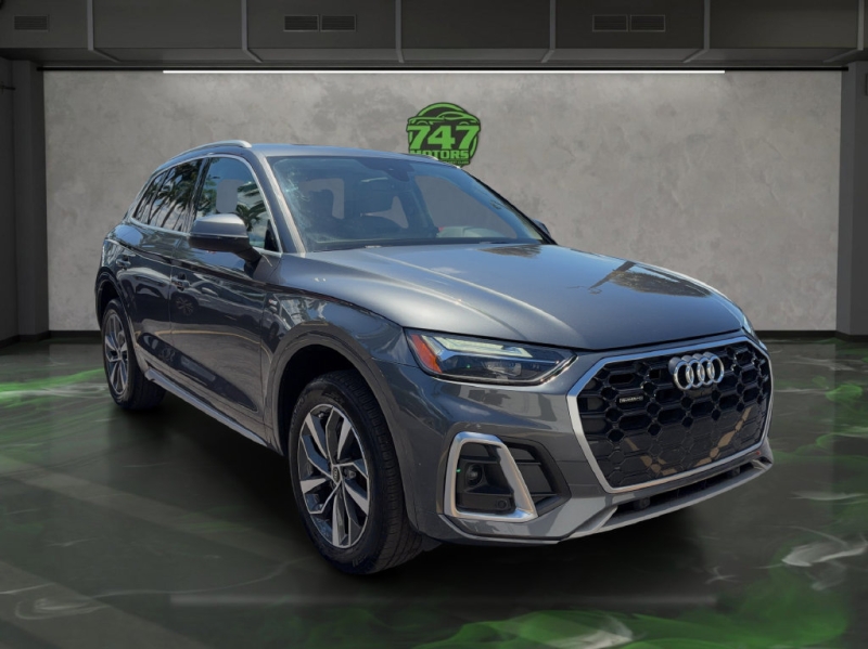 2023 Audi Q5