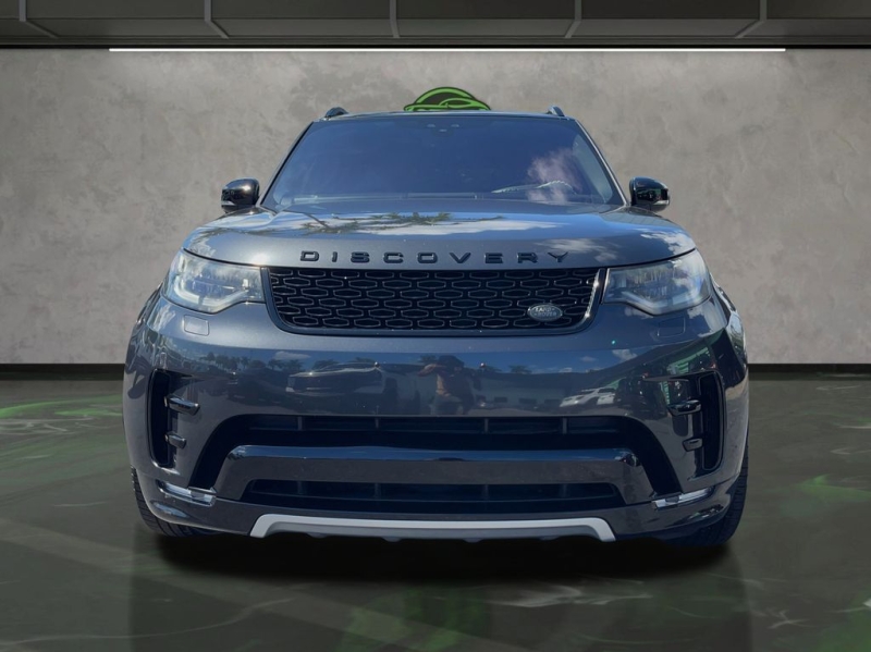 2019 Land Rover Discovery
